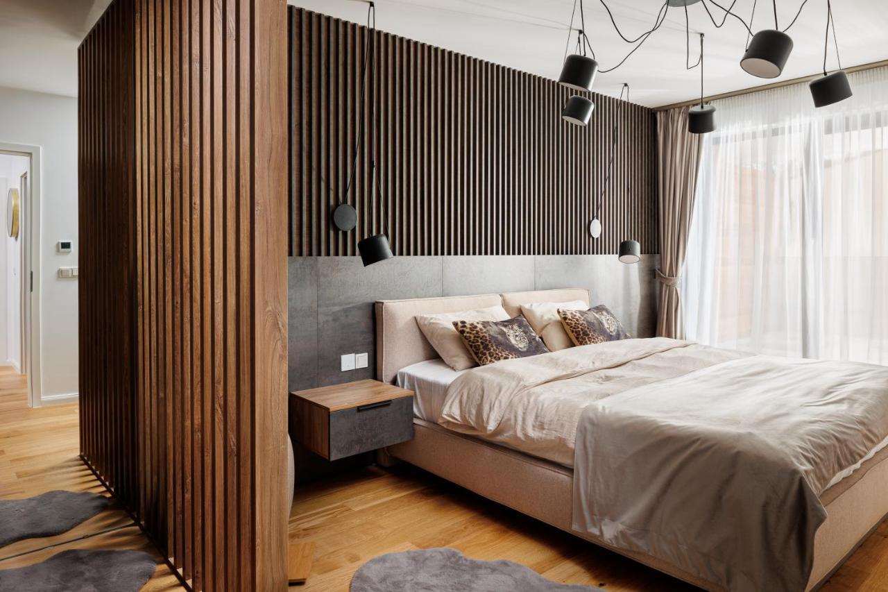 Pure Living Apartment W. Private Parking Μπρασόβ Εξωτερικό φωτογραφία