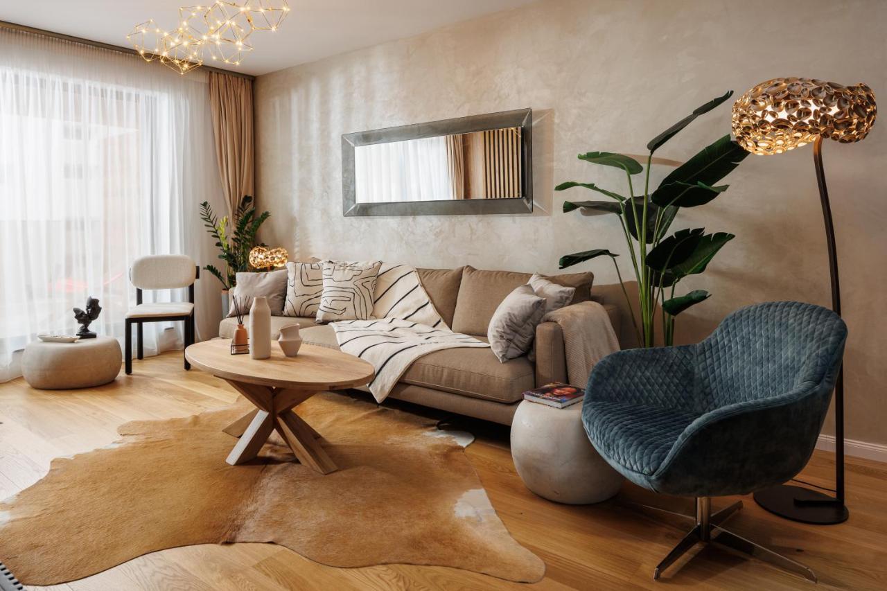 Pure Living Apartment W. Private Parking Μπρασόβ Εξωτερικό φωτογραφία