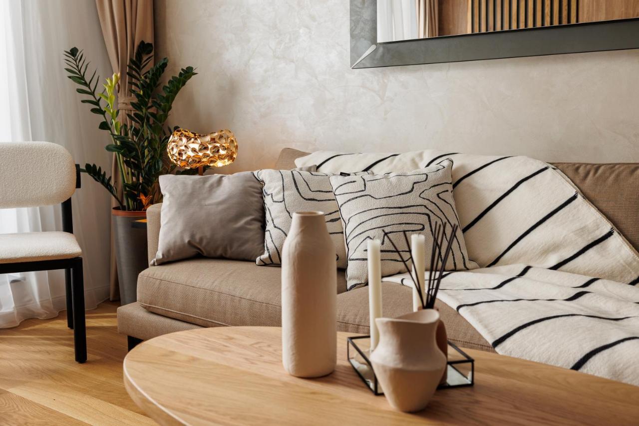Pure Living Apartment W. Private Parking Μπρασόβ Εξωτερικό φωτογραφία