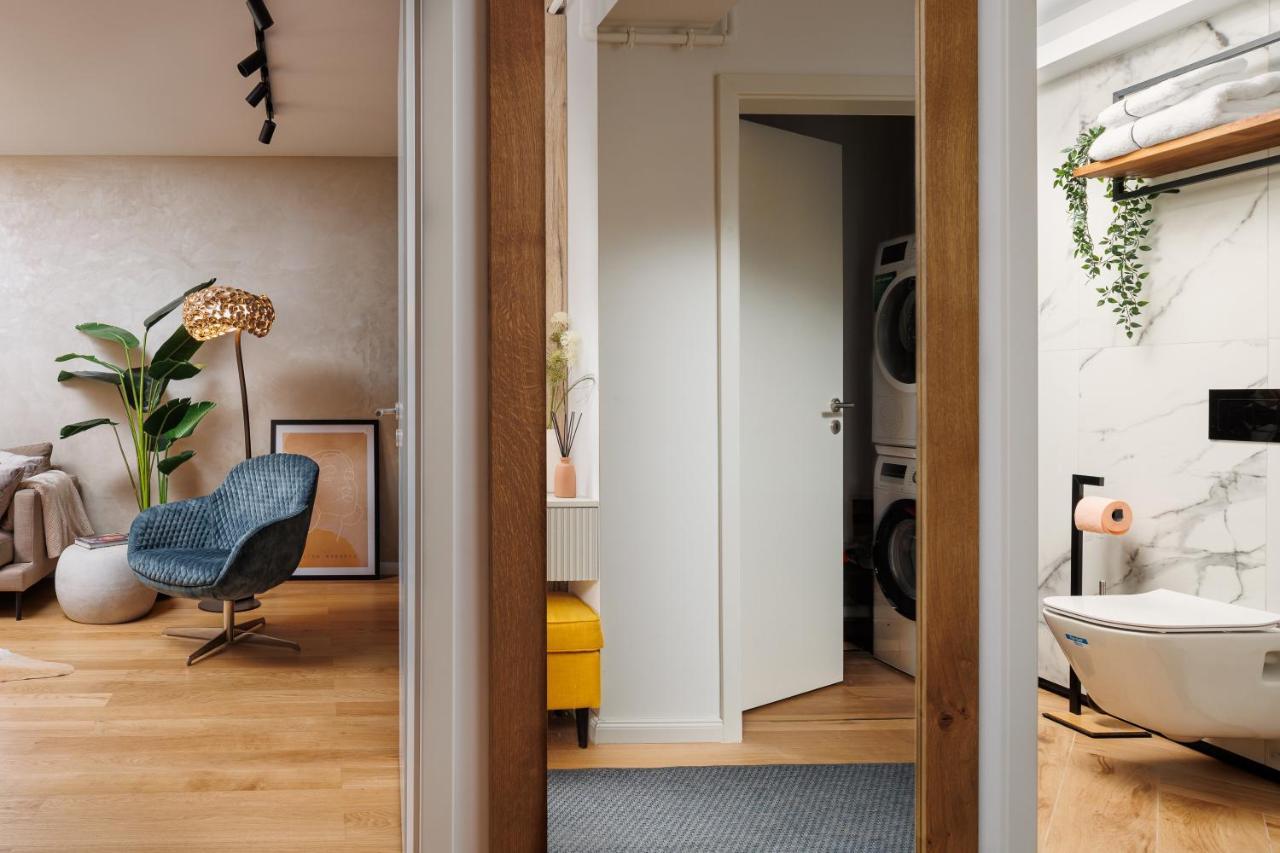 Pure Living Apartment W. Private Parking Μπρασόβ Εξωτερικό φωτογραφία