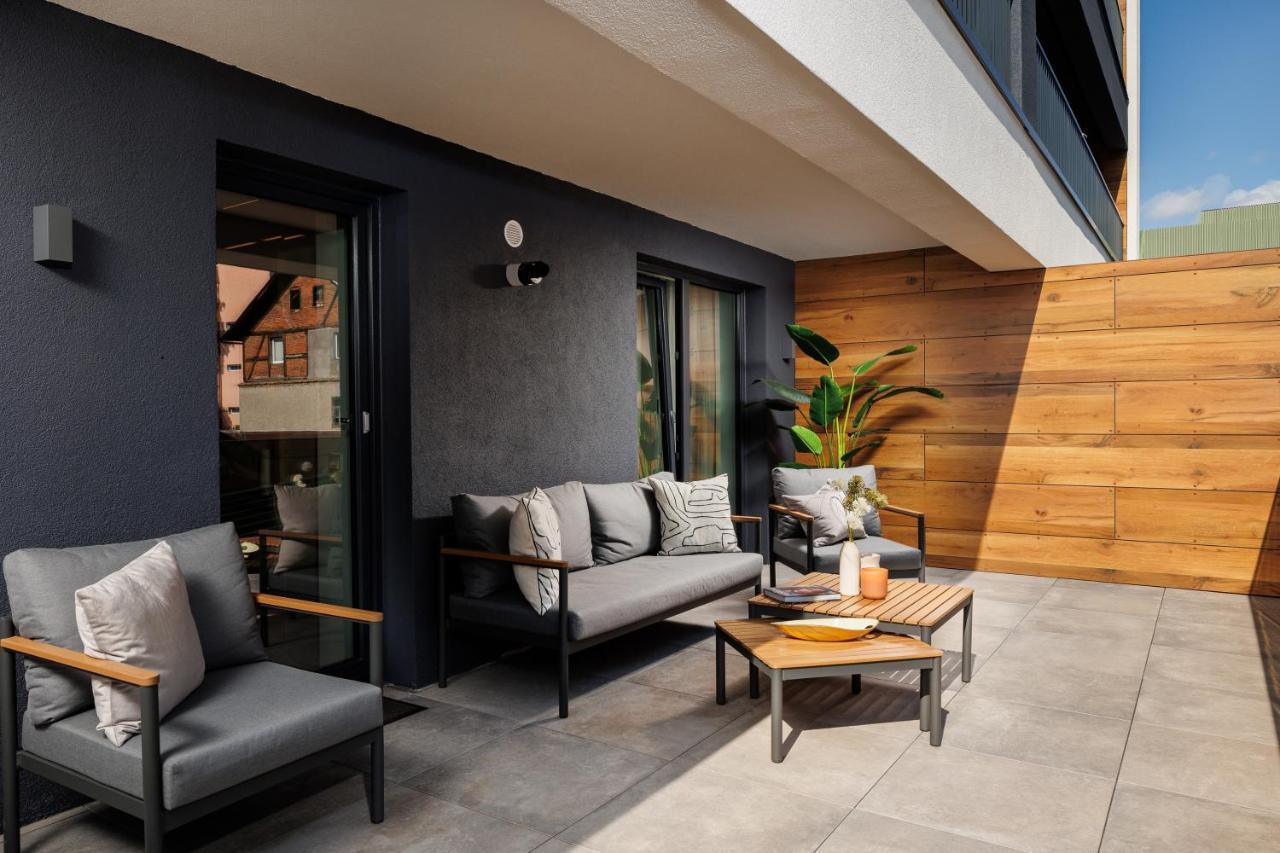 Pure Living Apartment W. Private Parking Μπρασόβ Εξωτερικό φωτογραφία