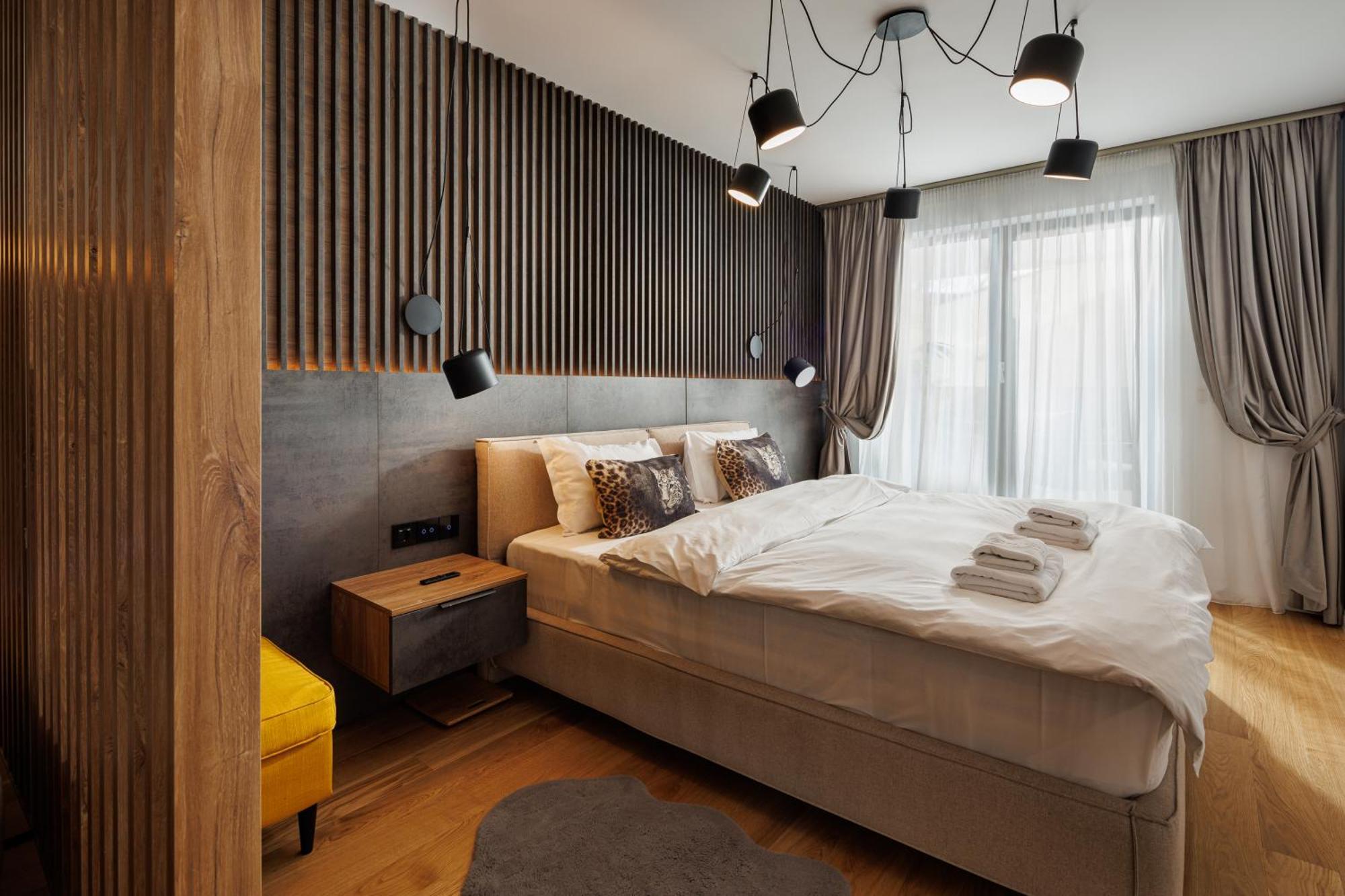 Pure Living Apartment W. Private Parking Μπρασόβ Εξωτερικό φωτογραφία